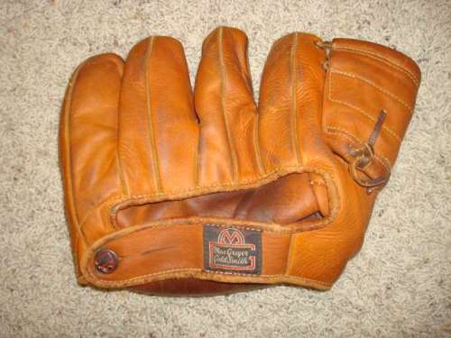 Frank Gustine MacGregor Goldsmith JH Back